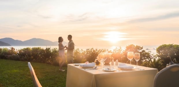 Stay Romantic at Holiday Inn Resort Penang