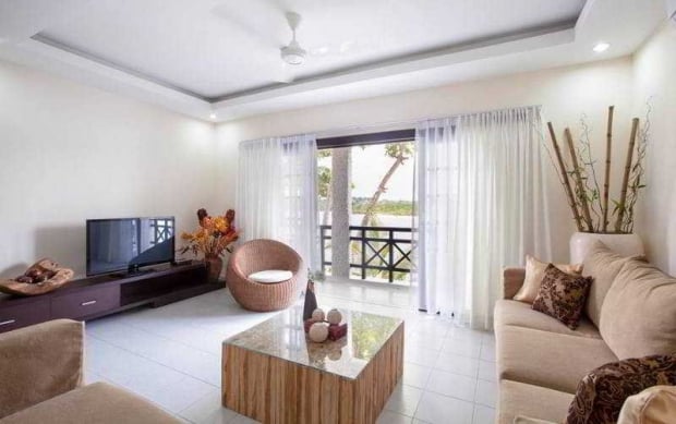 1-For-1 One Room Night (Includes Breakfast Daily) at Nongsa Point Marina & Resort with HSBC
