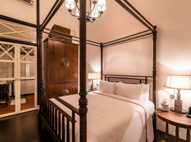 10% off Staycation Bookings at Villa Samadhi Singapore with HSBC Card