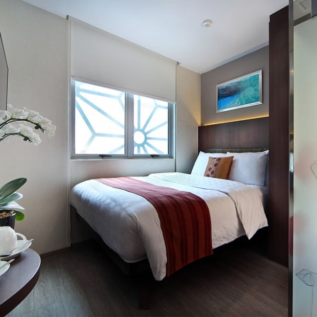 Additional 8% off Best Available Rate at Hotel Clover Singapore with Maybank