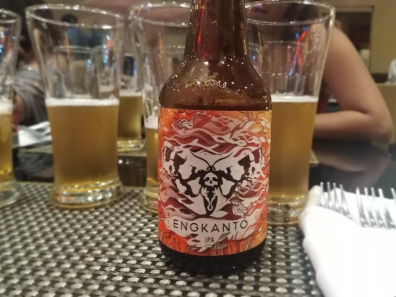 engkanto beer