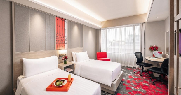 Up to 10% Savings at Royal Plaza on Scotts Singapore for PAssion Cardholders