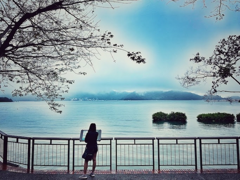 sun moon lake taipei