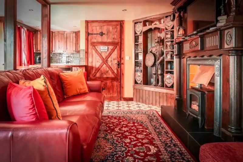 spellcast cottage harry potter themed airbnb