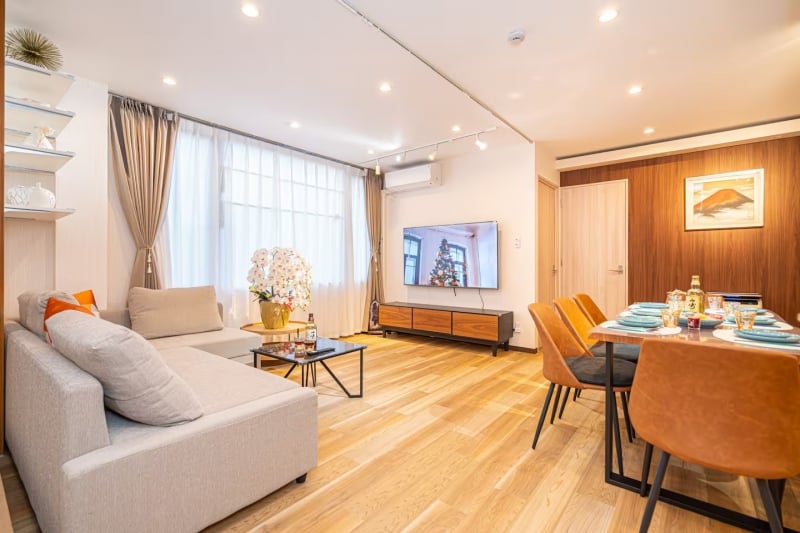 Airbnbs in Tokyo 