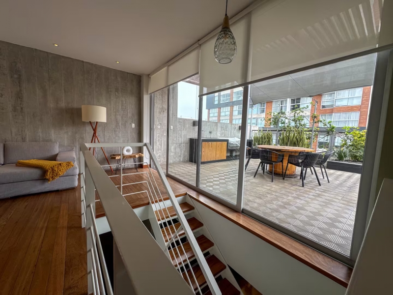 Airbnbs in Barranco