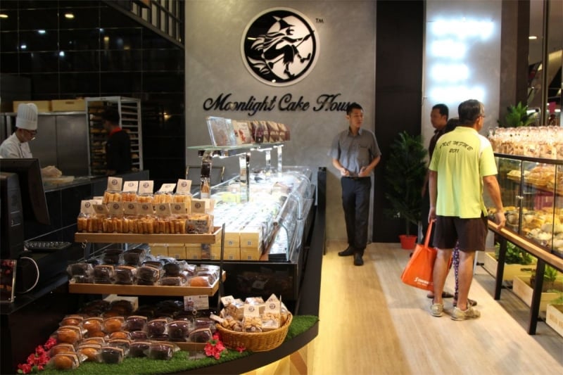 jb bakery