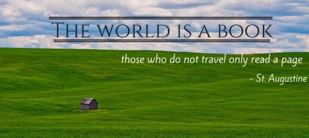 travel quote St Augustine