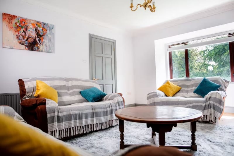 Airbnb stays in Galway 