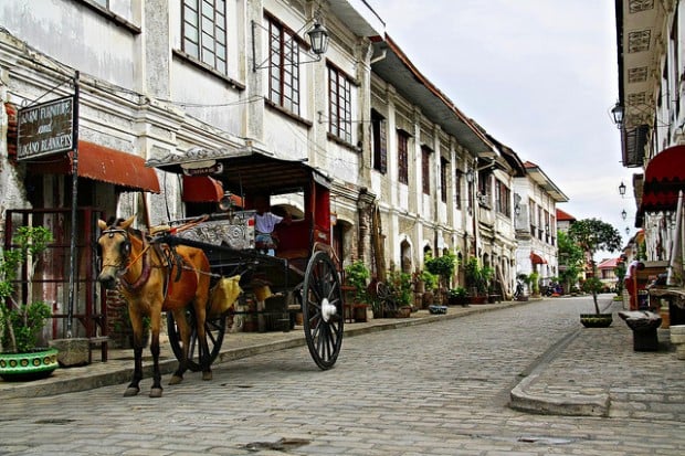 things to do in vigan