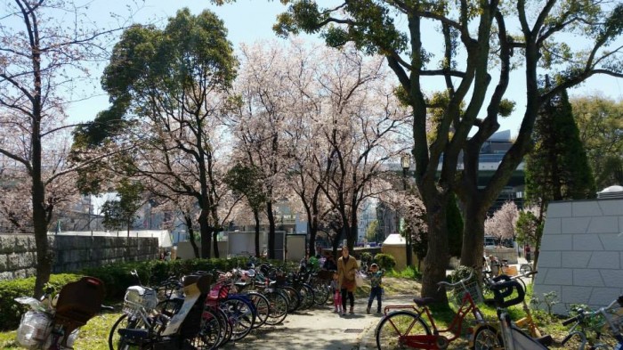 osaka castle