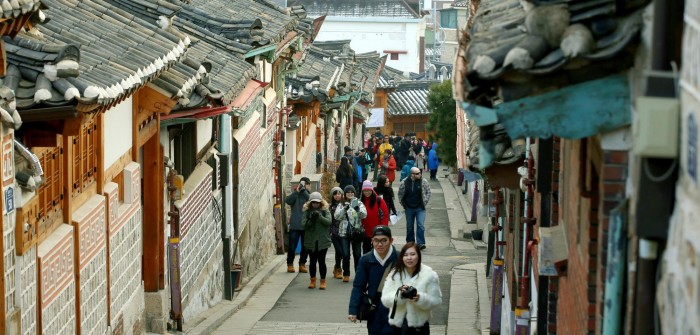 bukchon hanok village