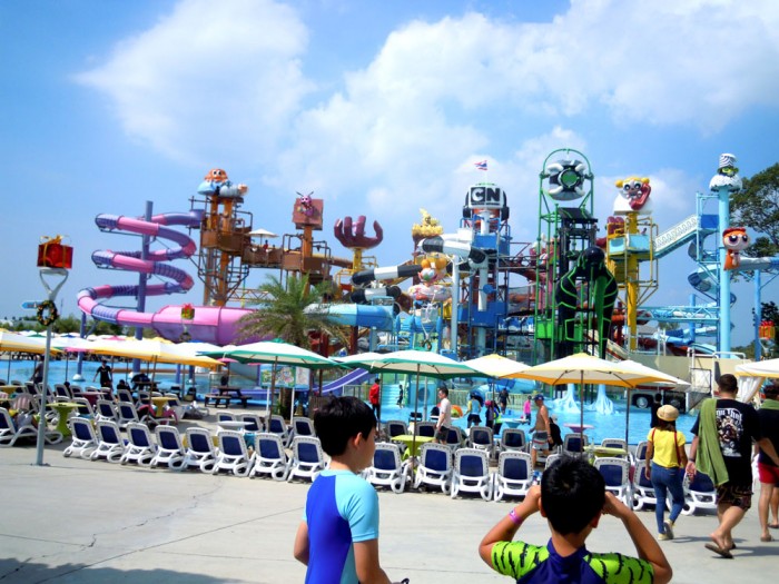 family friendly attractions pattaya
