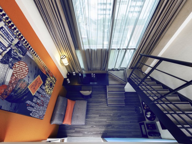Get 15% Off Room Rate in Mercure Singapore Bugis with Maybank