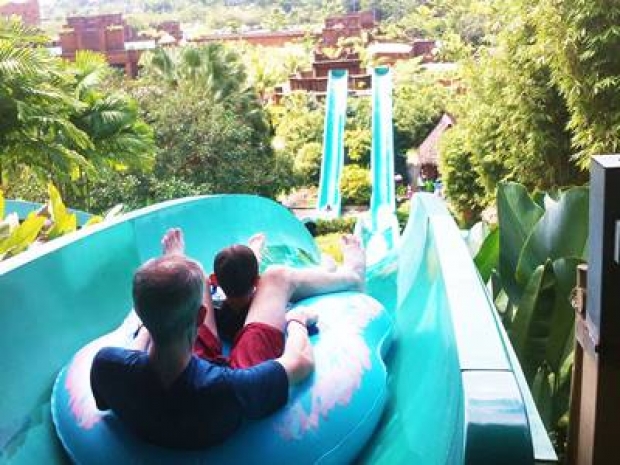 School Breakaway Package from RM215 in Impiana Hotel Ipoh