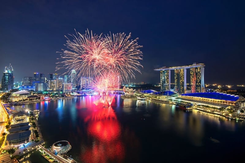 new years eve in singapore