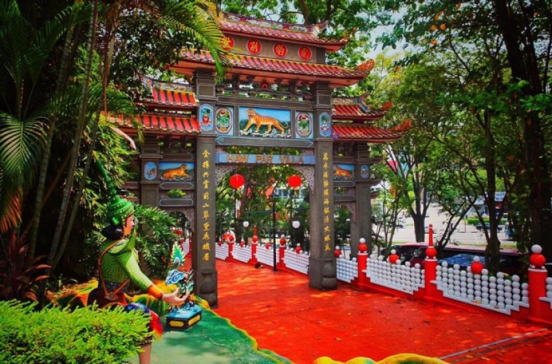 Haw Par Villa