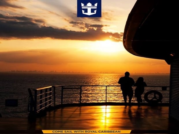 Enjoy an Upgrade to Balcony Stateroom Category at an Additional SGD11 in Royal Caribbean with HSBC