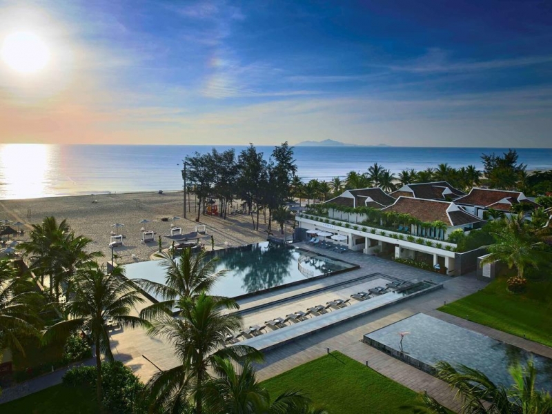 Top 10 Hotels in Da Nang Pullman Da Nang