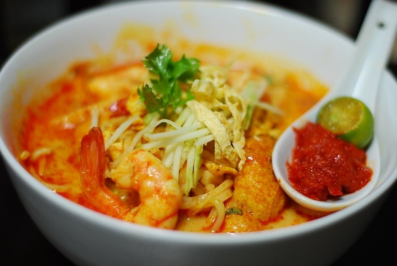 9 Different Types of Laksa in Malaysia and Where to Find Them
