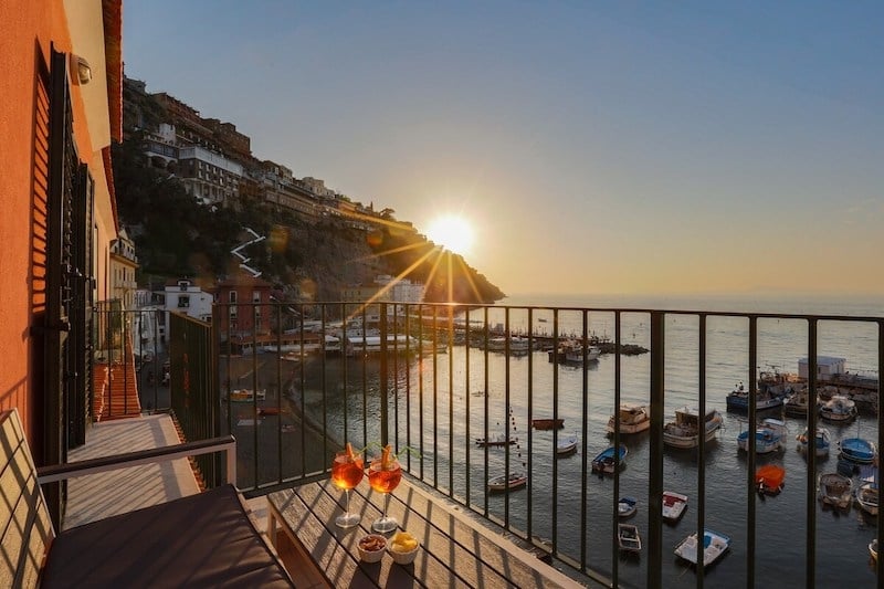 Picturesque Amalfi Coast Airbnb Homes With the Best Views in Italy