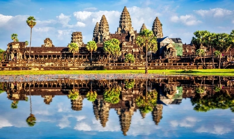 Cambodia Topped the List of Friendliest Countries in the World