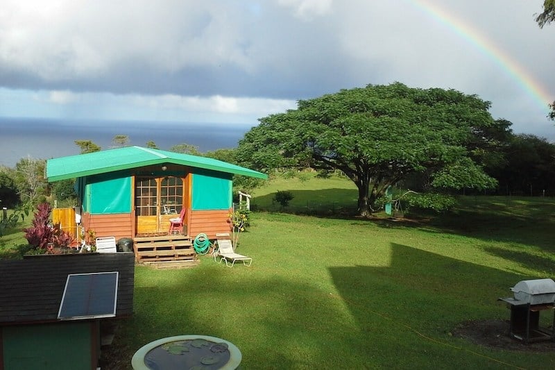 Airbnbs in Hawaii