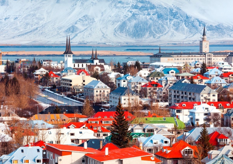 Iceland safe to travel