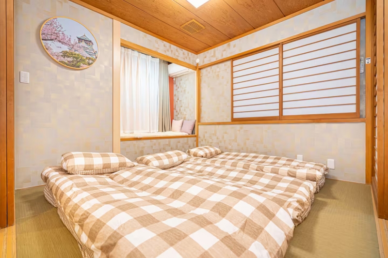 Airbnbs in Tokyo 