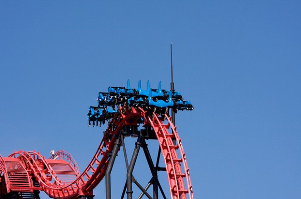 11 Insane Roller Coasters in Asia for Hardcore Thrillseekers