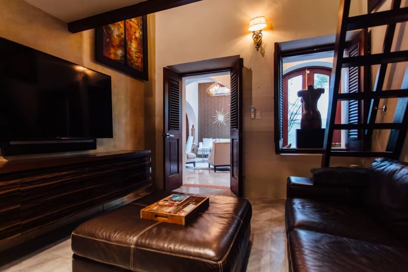 Airbnb in San Juan