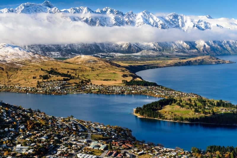 new zealand