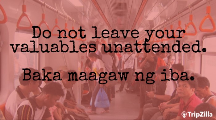 commuting hugot lines