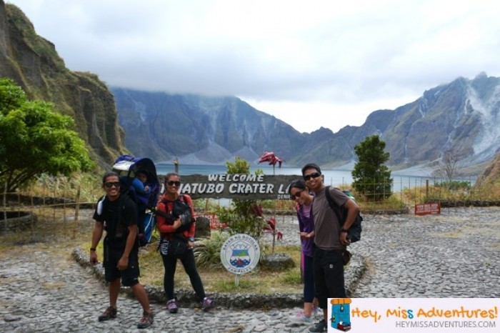 Mount Pinatubo