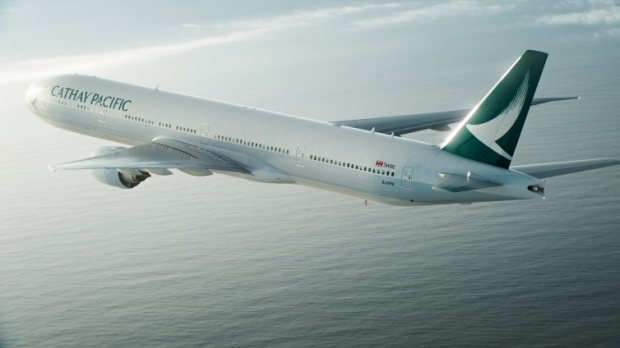 Kids Fly from SGD1 per Adult Economy Class Ticket Purchased in Cathay Pacific with HSBC Card