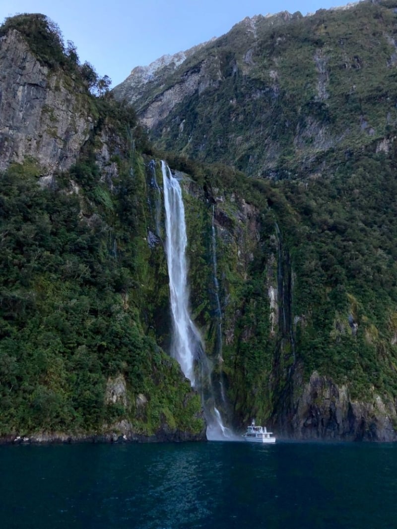 scenic spots new zealand