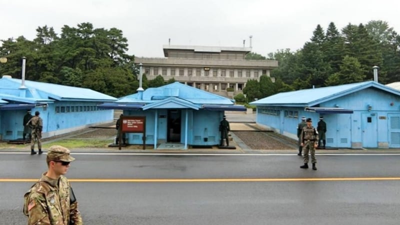 north korean border day trip