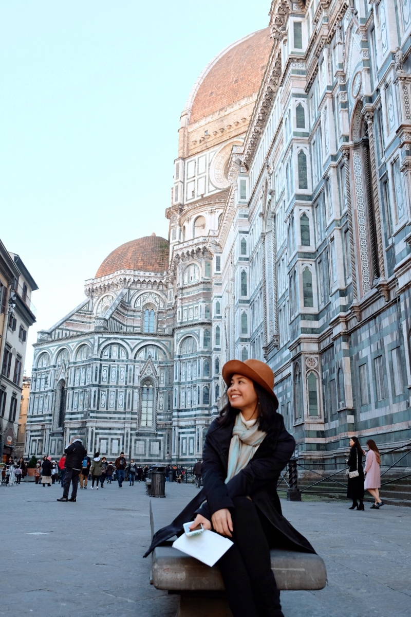 florence: duomo