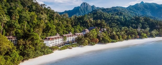 Taste Every 4th Night Free in The Andaman, a Luxury Collection Resort, Langkawi