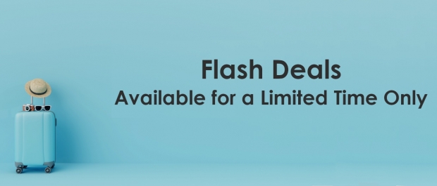Flash Deals - Enjoy your Next Holiday with Singapore Airlines