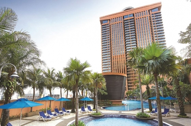 1-for-1 One Room Night Berjaya Times Square Hotel, Kuala Lumpur with HSBC Card