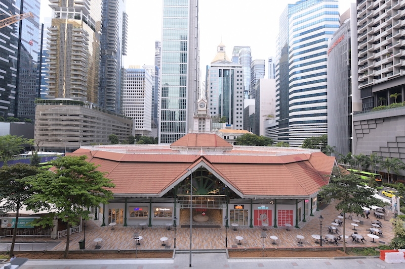 world cup lau pa sat