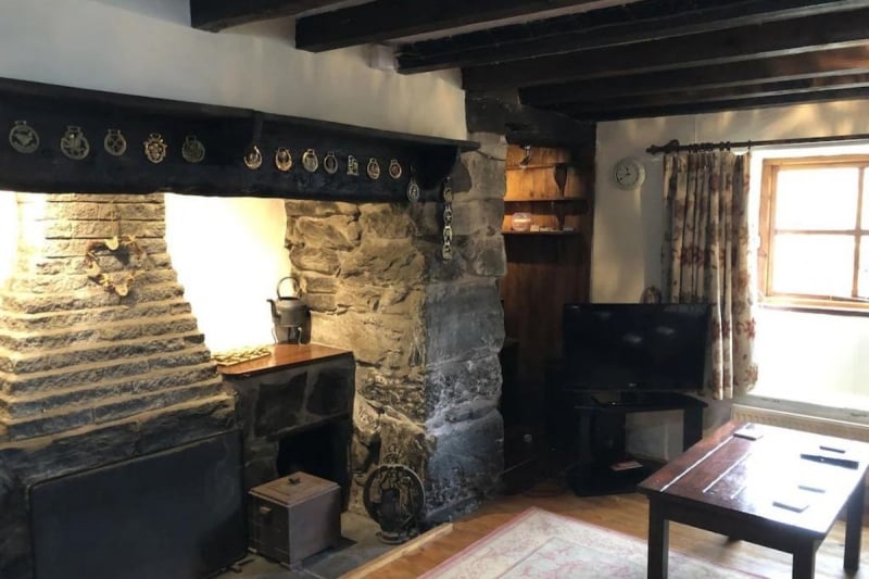 farmhouse in wales inside