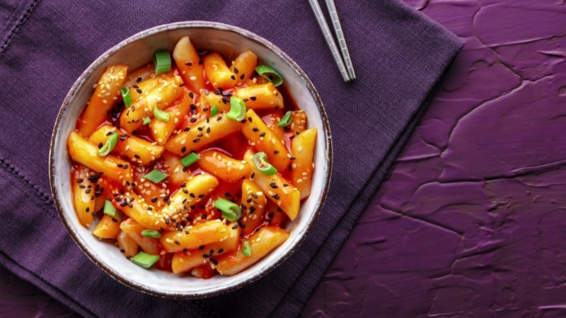 Tteokbokki