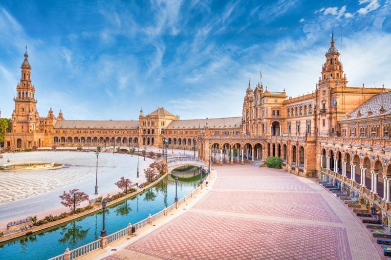 spain
