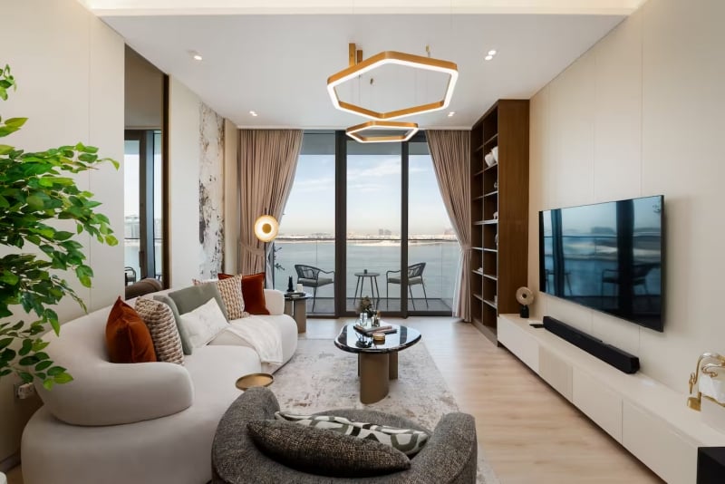 Airbnb in Dubai