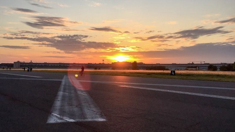 Berlin Tempelhof Airport