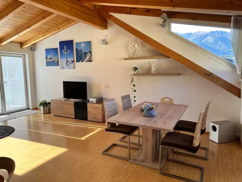 family friendly Airbnb stays in Innsbruck