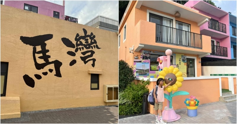 family friendly attractions in Hong Kong