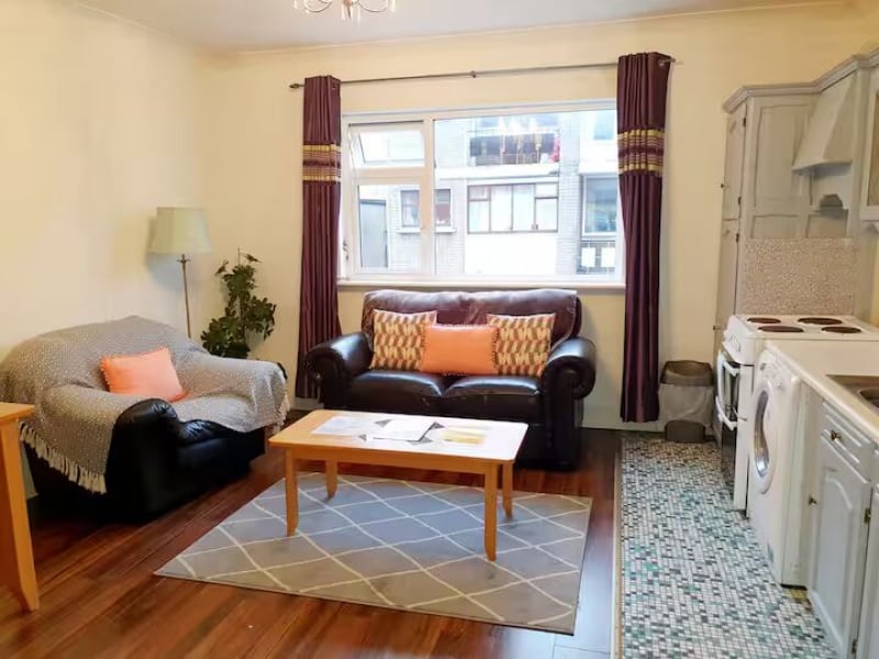 Airbnb stays in Galway cosy